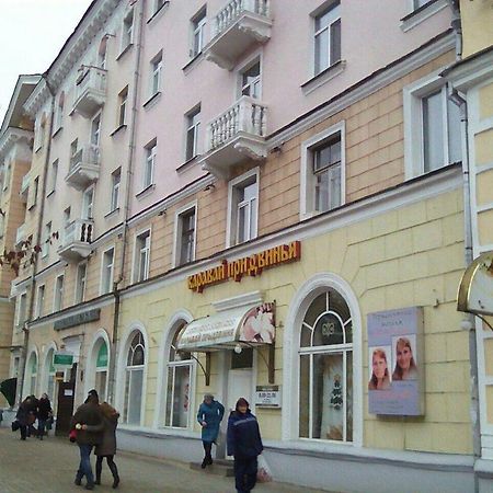 Art Deco Apartment On Kyrova 5 Витебск Екстериор снимка