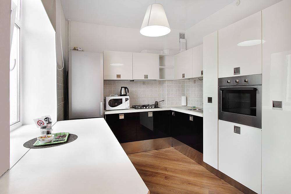 Art Deco Apartment On Kyrova 5 Витебск Екстериор снимка